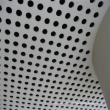 Stainless Steel Perforated Sheet Metal for Decoration